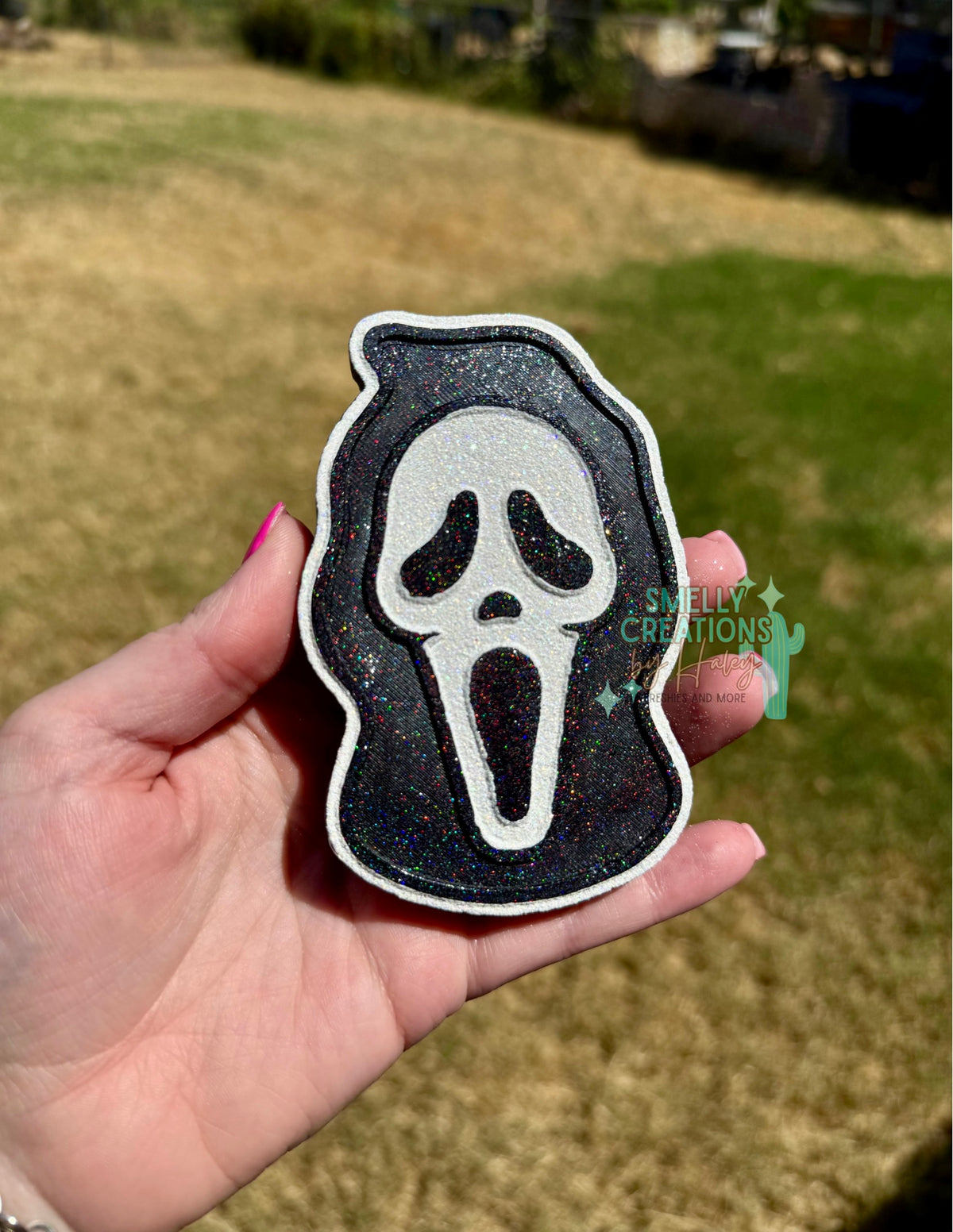 Ghost Mask