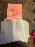 Mama/nana stamp with inserts