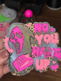 Ghost Hang Up - RTS