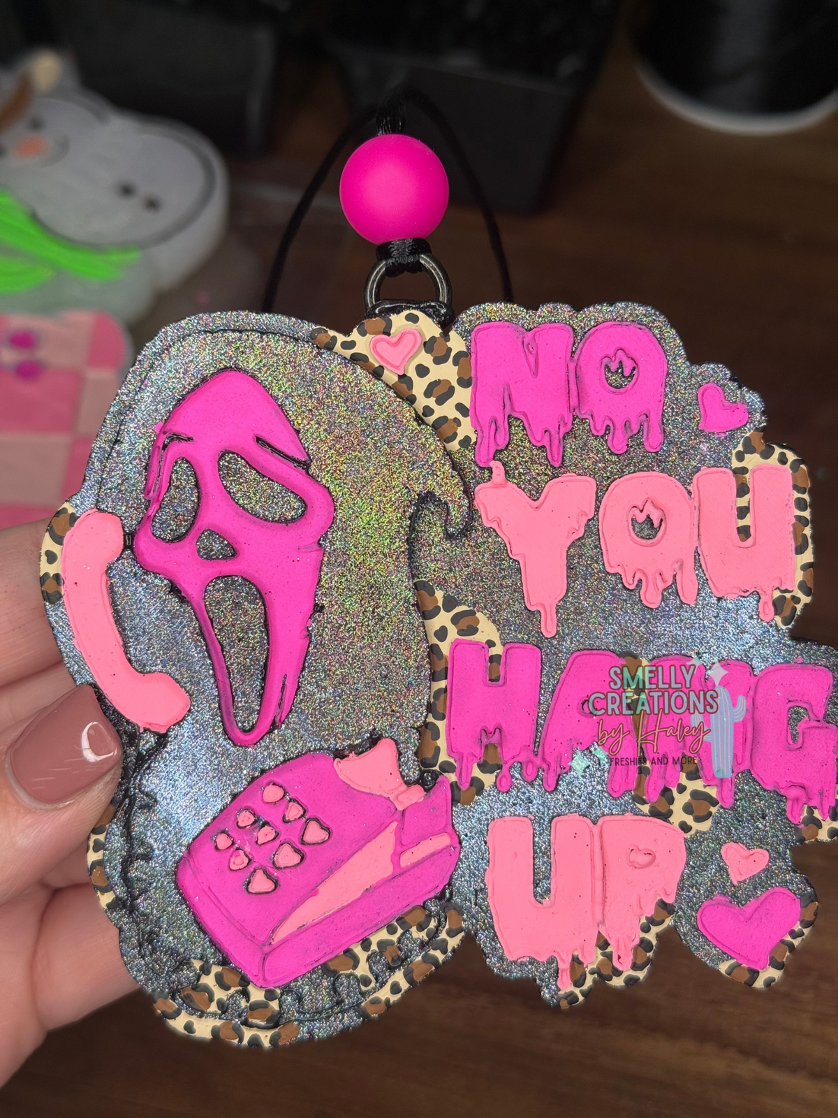 Ghost Hang Up - RTS