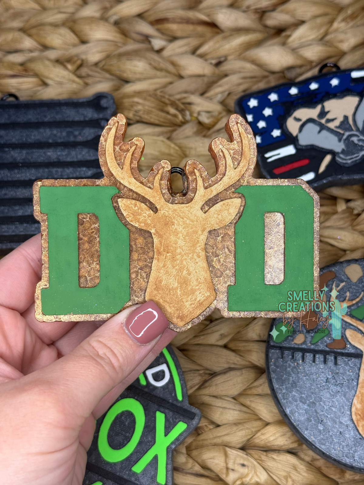 Buck Dad