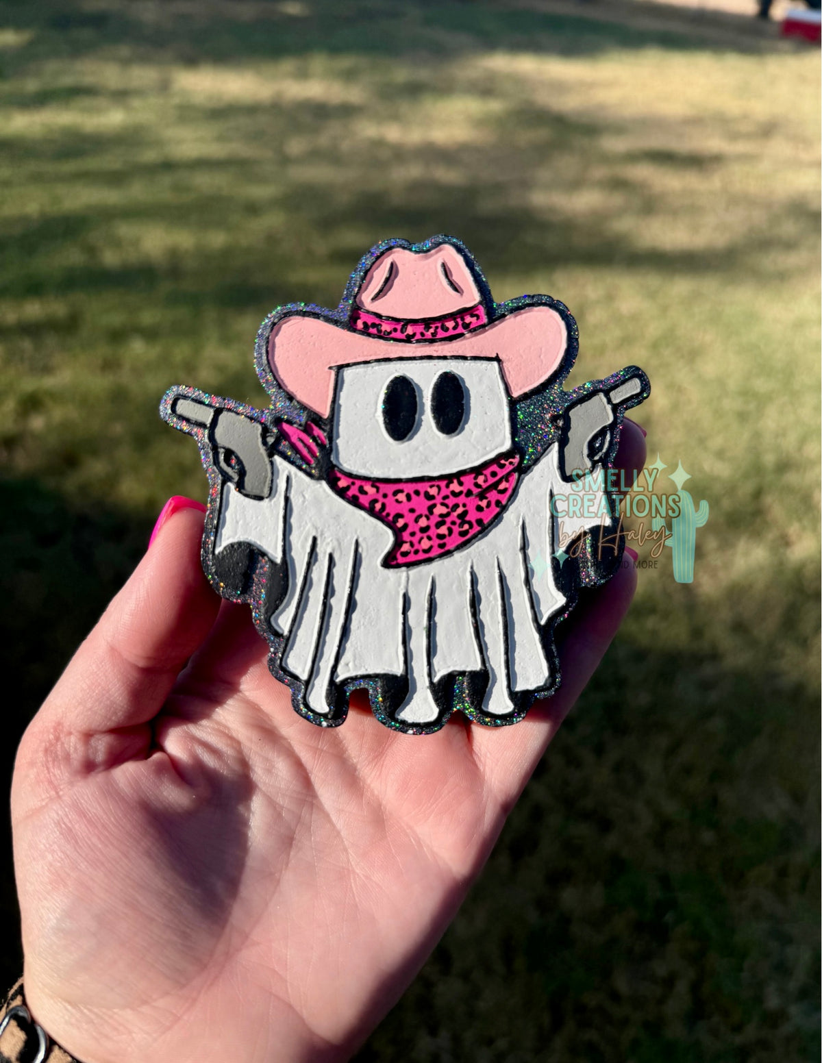 Western Ghost