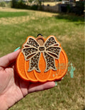 Pumpkin Bow