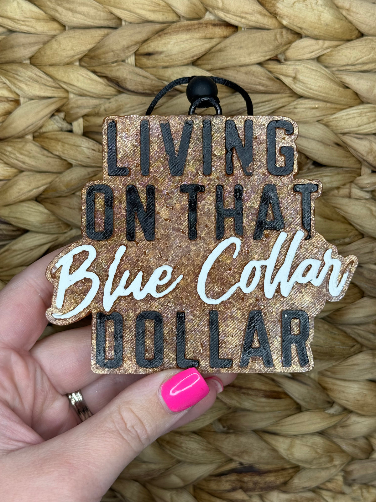 Brown Living on the Blue Collar