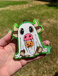 Trick or Treat Cow