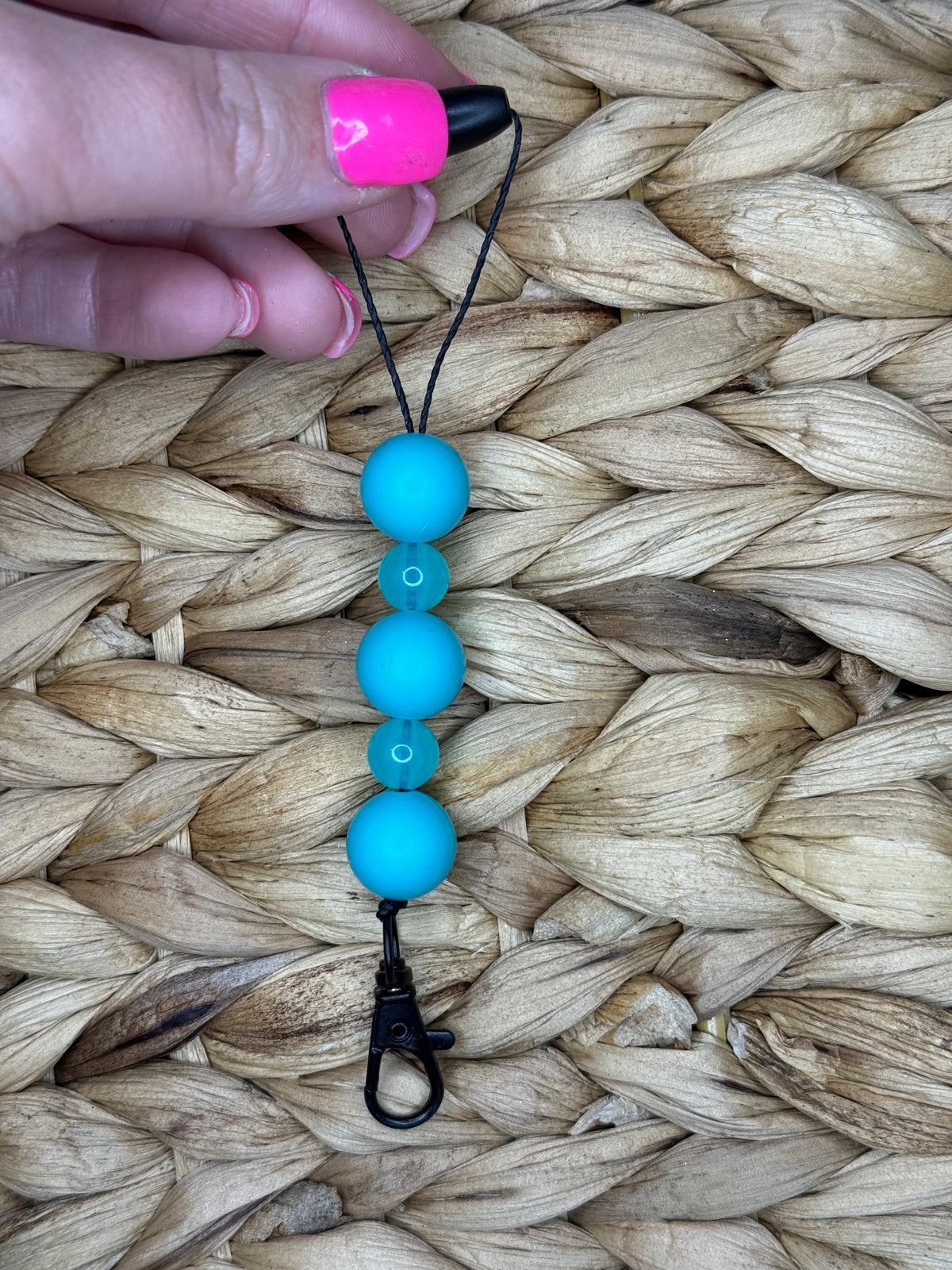 Baby Blue Hanger