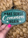 Blue Common Sense