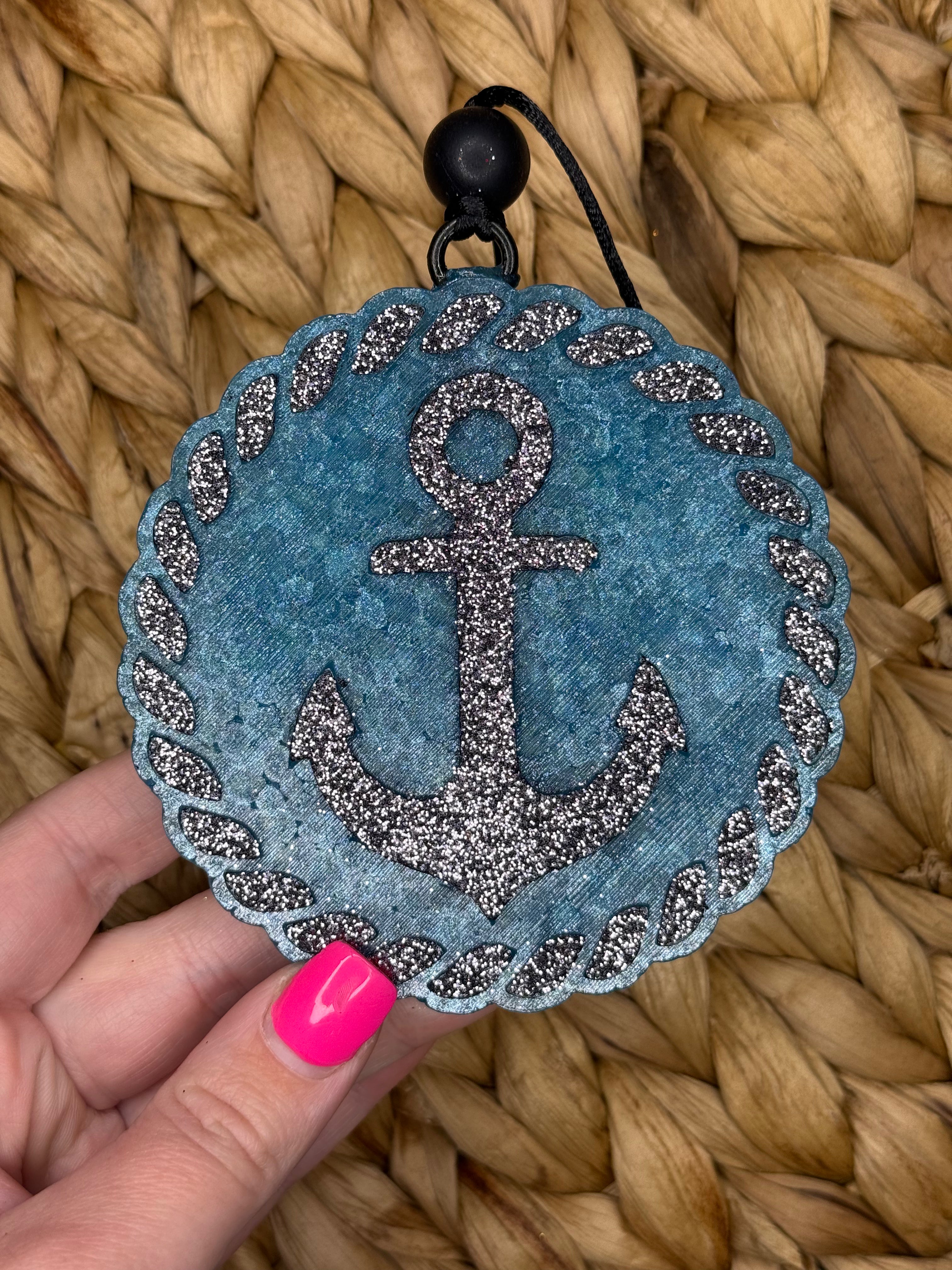 Blue Anchor