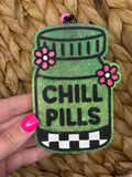 Blue Chill Pills